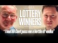 Old Lottery Winner Meets Young Lottery Winner | The Gap | @LADbible