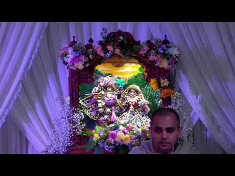 Bhaktivedanta Manor Presents: Initiation Ceremony with HH Radhanath Swami - 8th October 2025