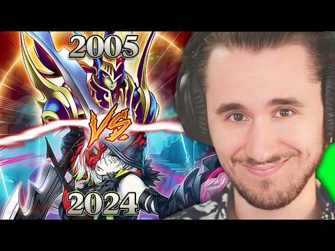 Il MIGLIOR Deck del 2005 VS il MIGLIOR Deck del 2024