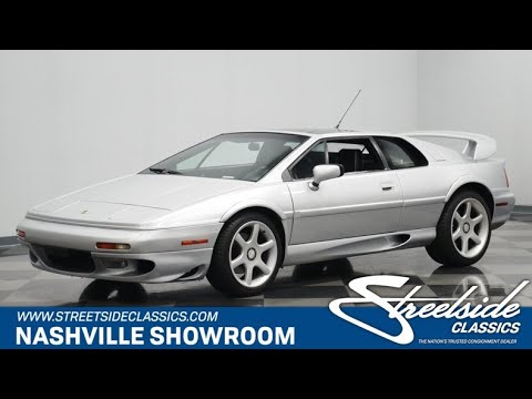 1998 Lotus Esprit (CC-1410052) for sale in Lavergne, Tennessee