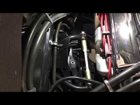 How To: 1958 Impala Upper & Lower A-Arm Install Part 2