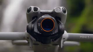 Unlock the full potential of your DJI Mini 5 Pro丨K&F CONCEPT ND & CPL Filter Set