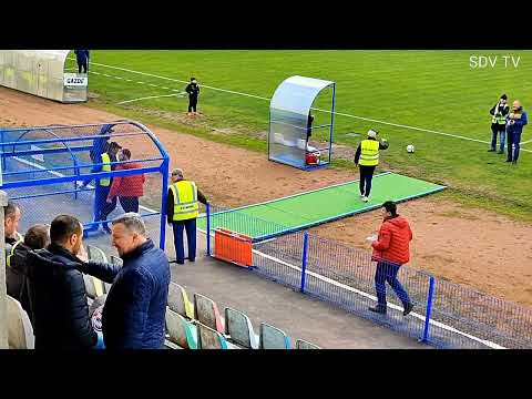 CSM Focșani 2007 vs. CS Sporting Liești, Fotbal, Liga a III-a, Seria a 2-a, 8 aprilie 2023