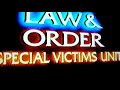 Law Order SVU Theme Song