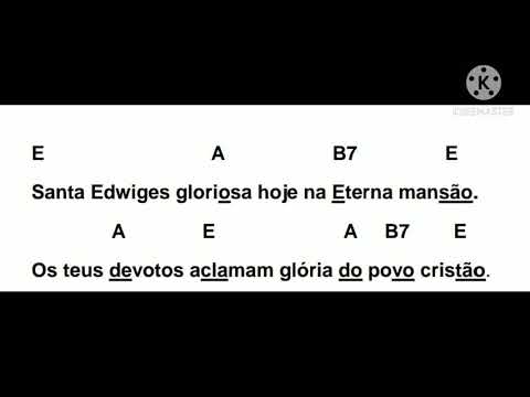 Hino De Santa Edwiges video