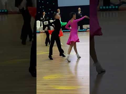 Bianca-Samira Gaber &Vlad Țaranu  samba 07.05.2022
