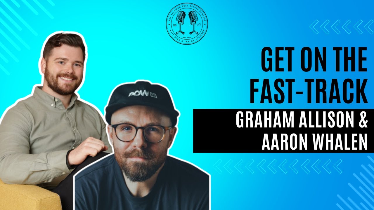 90: Kelowna's "Fast-Track" Infill Program with City of Kelowna's Graham Allison & SNDBOX's Aaron Whalen