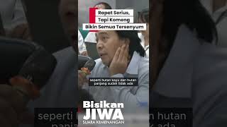 Download lagu Komeng di Rapat DPD Lucu Tapi Mengena! mp3