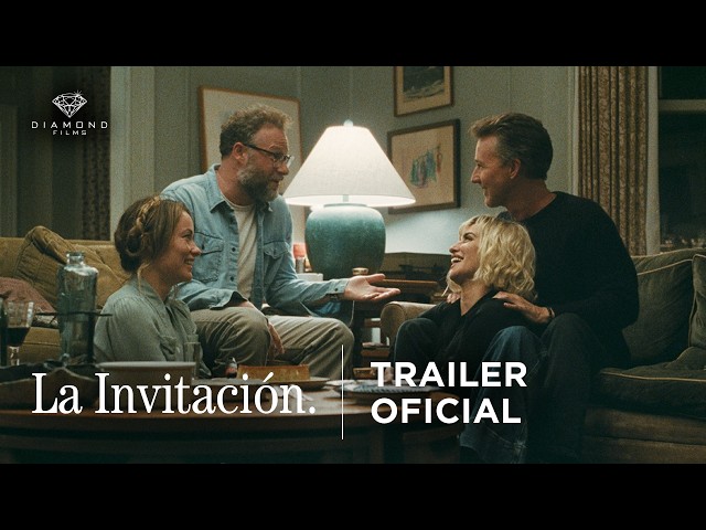 Tráiler de LA INVITACIÓN