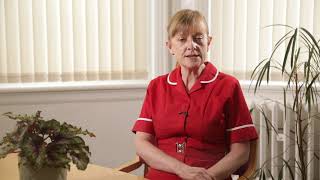 Nutrition and Hydration Week - A message from Acting Chief Nurse Yvonne Higgins