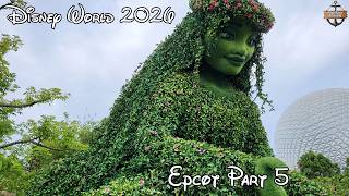 Disney Worlds Epcot Part 5