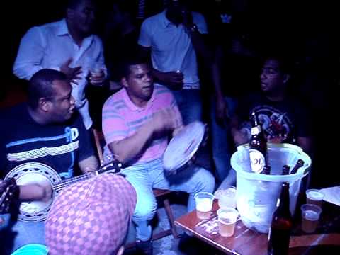 Roda De Samba Com Grupo Fm Brasil