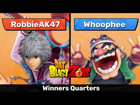 DAT BlastZone 31 - Pools Winners Quarters - RobbieAK47 vs Whoophee