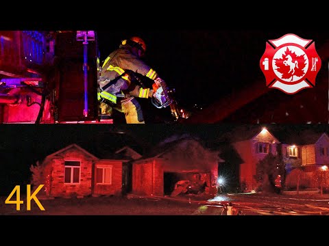 3rd Alarm - C-K Fire, 36 Valencia Dr., Chatham, 11/11/2020