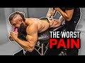 The WORST PAIN❗️| BRUTAL KNEE & HIP PAIN FIX in ONE Session! (Multiple PAINFUL Techniques at Once)