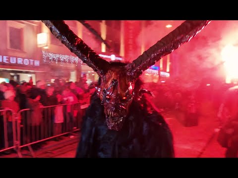 Österreichischer Krampus (Amstetten)