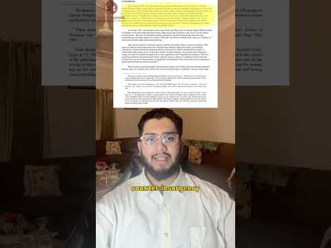 YouTube video