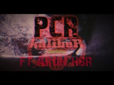 KAC PCR (ft. Aron HBR) - KALIBER  /.outtro  [PCR.PRODAKSZYN]