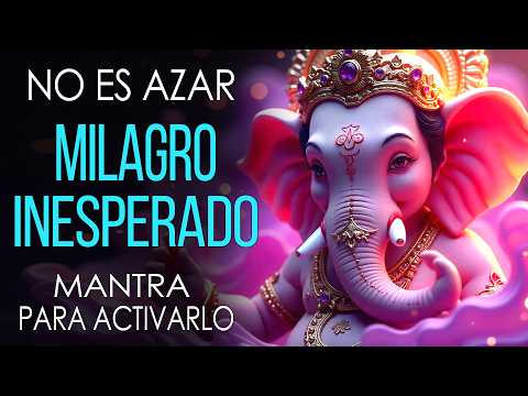 💥NO LLEGASTE AQUÍ POR AZAR 🌟¡ HOY ESTE MANTRA TE TRAE MILAGROS Y OPORTUNIDADES DIVINAS!