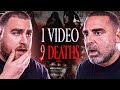 THIS WAS HORRIFYING LosPollosTV And Dad React To The Internet S Deadliest Video