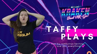 [serverDNA TV Mainframe III ] Celebrating Influencers. Taffy Plays Beat Saber Boombayah