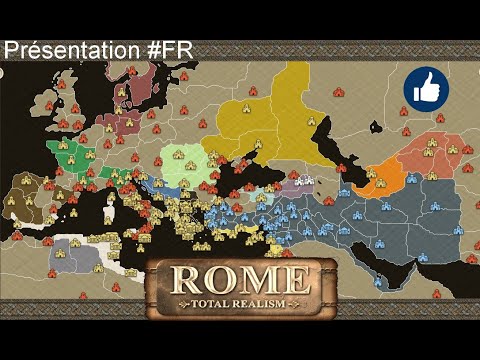 Rome Total Realism: Platinum Edition REMASTERED présentation #FR