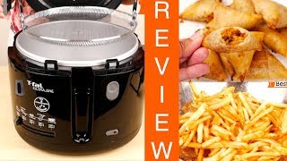 T-fal FF1628 Filtra One Electric Deep Fryer Review