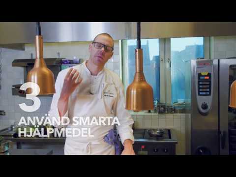 Framtidens Kött - Stjärnkocken tipsar