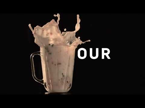 Garden of Life Raw Organic Meal Replacement Shakes - Chocolate Plant Based Vegan Protein Powder