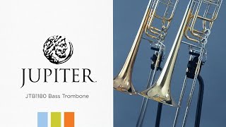 Video thumbnail for JUPITER 1100 Series JTB1180 Bass Trombone by JUPITER Wind Instruments Europe