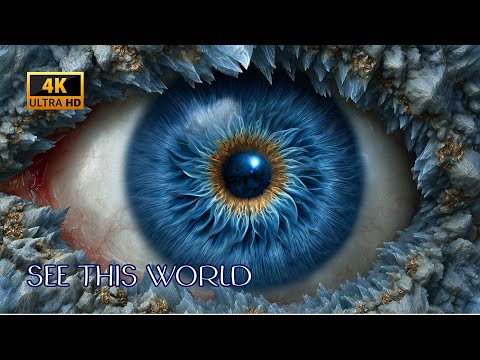 World 16: Journey to a Hidden Cosmic Realm - 4K