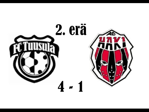 2017 03 11 FC Tuusula - Ac Haki 2.erä