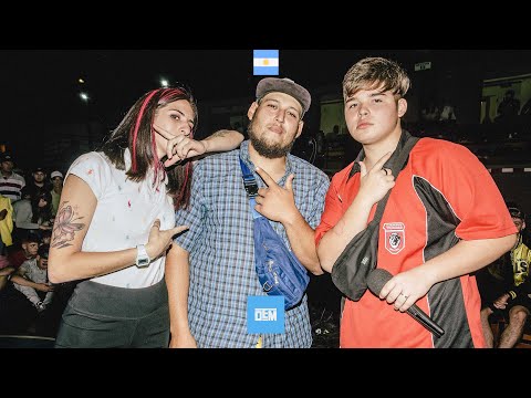 BRASITA vs. TAURUS vs. SHIREN: Octavos DEM Argentina 🇦🇷 Miramar