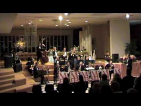 Lullaby of Birdland - Como Lake Big Band