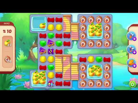 Homescapes Level 9642