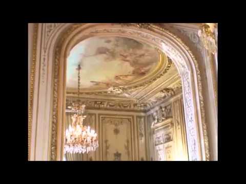 James Strauss a Paris