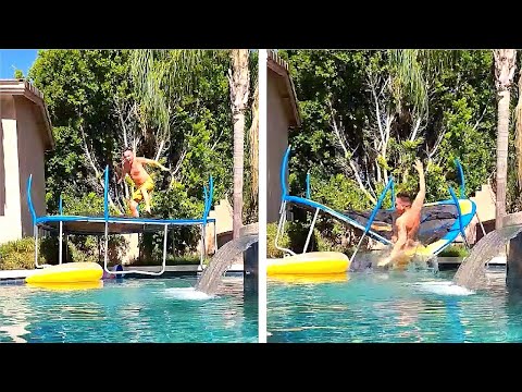 He Should've Seen That Coming! 😂 | FAILS of the Month | September 2022 AFV