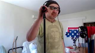 The Dead Heart (Midnight Oil) cover