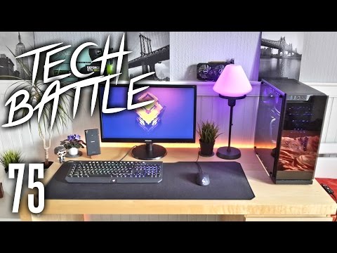 Tech Battle Episode 75 - Es wird bunt!