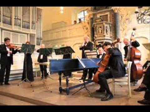 Ludwig Güttler - Albinoni Trumpet Concerto C-Dur II.