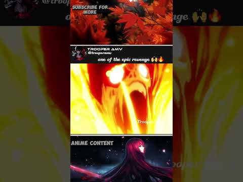 One of the best revenge in anime history 🔥 Fullmetal Alchemist: Brotherhood #anime