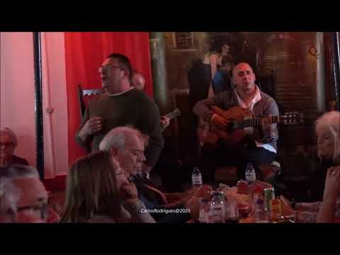 RUI COSTA "Jardim do coração"  - Tarde de FADOS no ADICENSE