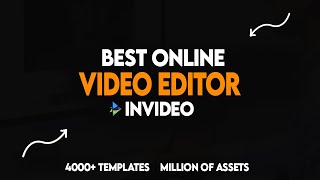 Best Online Video Editor 2021- Easy | InVideo