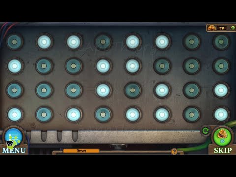 Light All The Buttons Tricky Doors