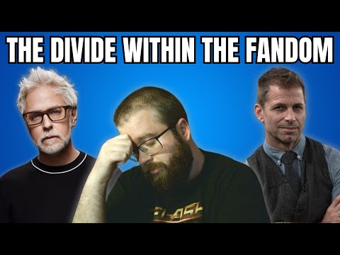 The Divide Within The DC Fandom Is Frustrating...