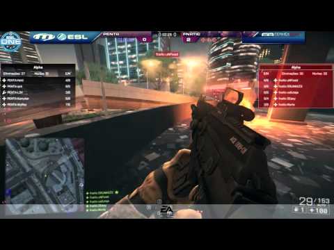 NARRAÇÃO 87 - ESL One GamesCom Summer Season 2015 PENTA VS FNATIC