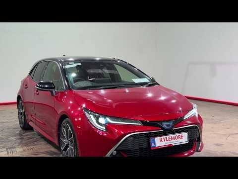 Toyota Corolla 1.8 HYBRID AUTOMATIC - GZ EDITION - - Image 2