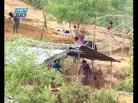 ৬ লক্ষাধিক রোহিঙ্গা নাগরিকের অবস্থান কক্সবাজার ও বান্দরবানের বনভূমিতে