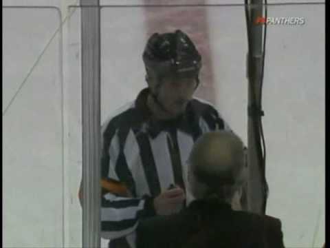 Penguins @ Panthers (11/23/2009)