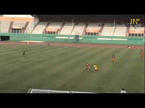 Ligue 1 journée 6 ASEC 1  SOA 0